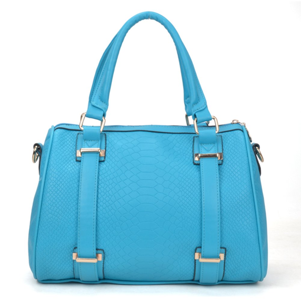 Sac à main de mode crocodile et sac épaule messenger pour femme - 2