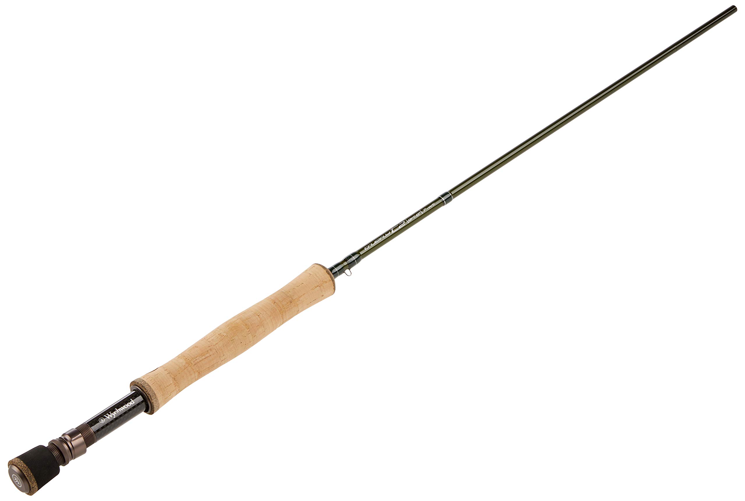 Truefly T2 9ft 6in #7 Butt Section