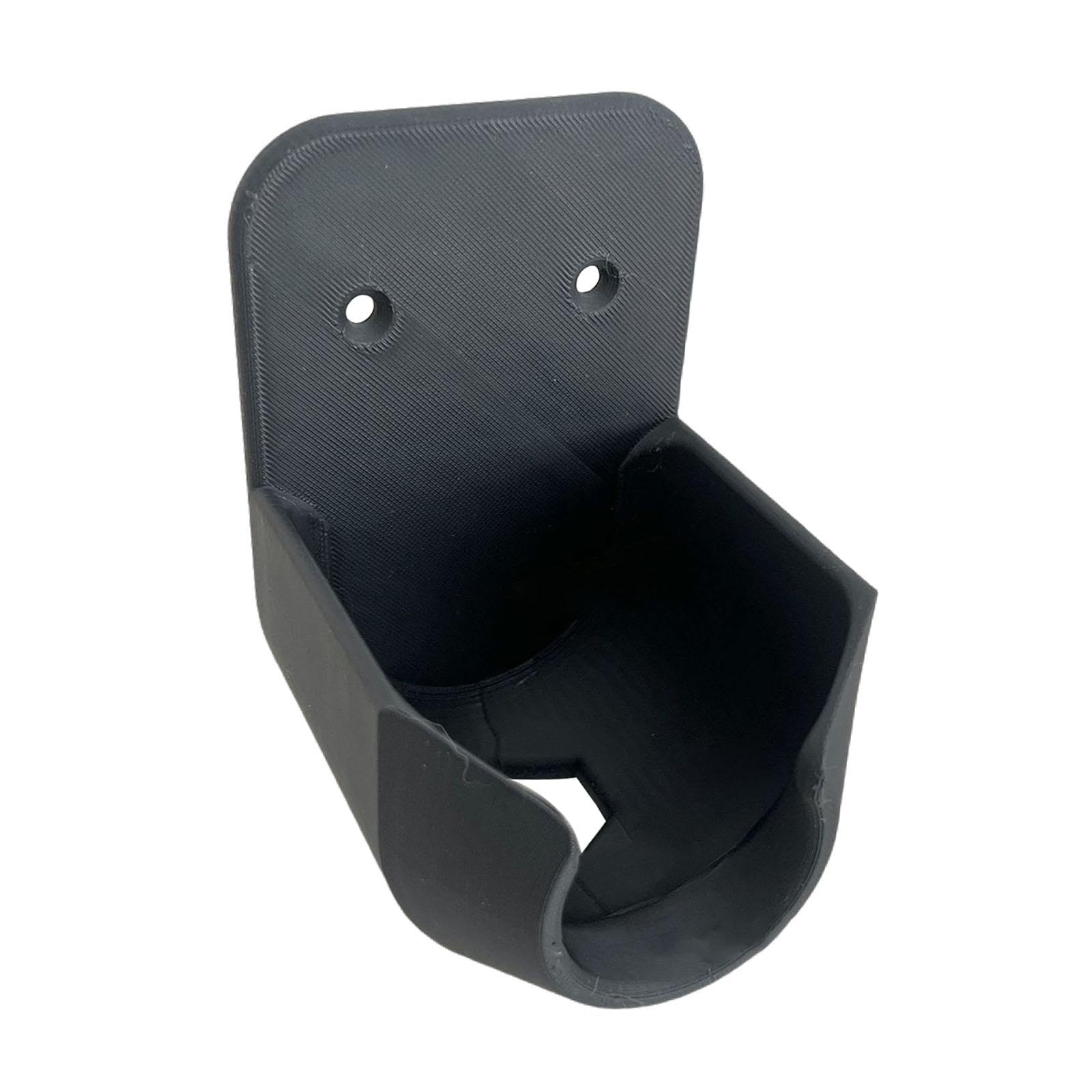 Garden Hose Head Holder Water Hose Sprayer Hanger for Outside Farm Courtyard Black-image-28