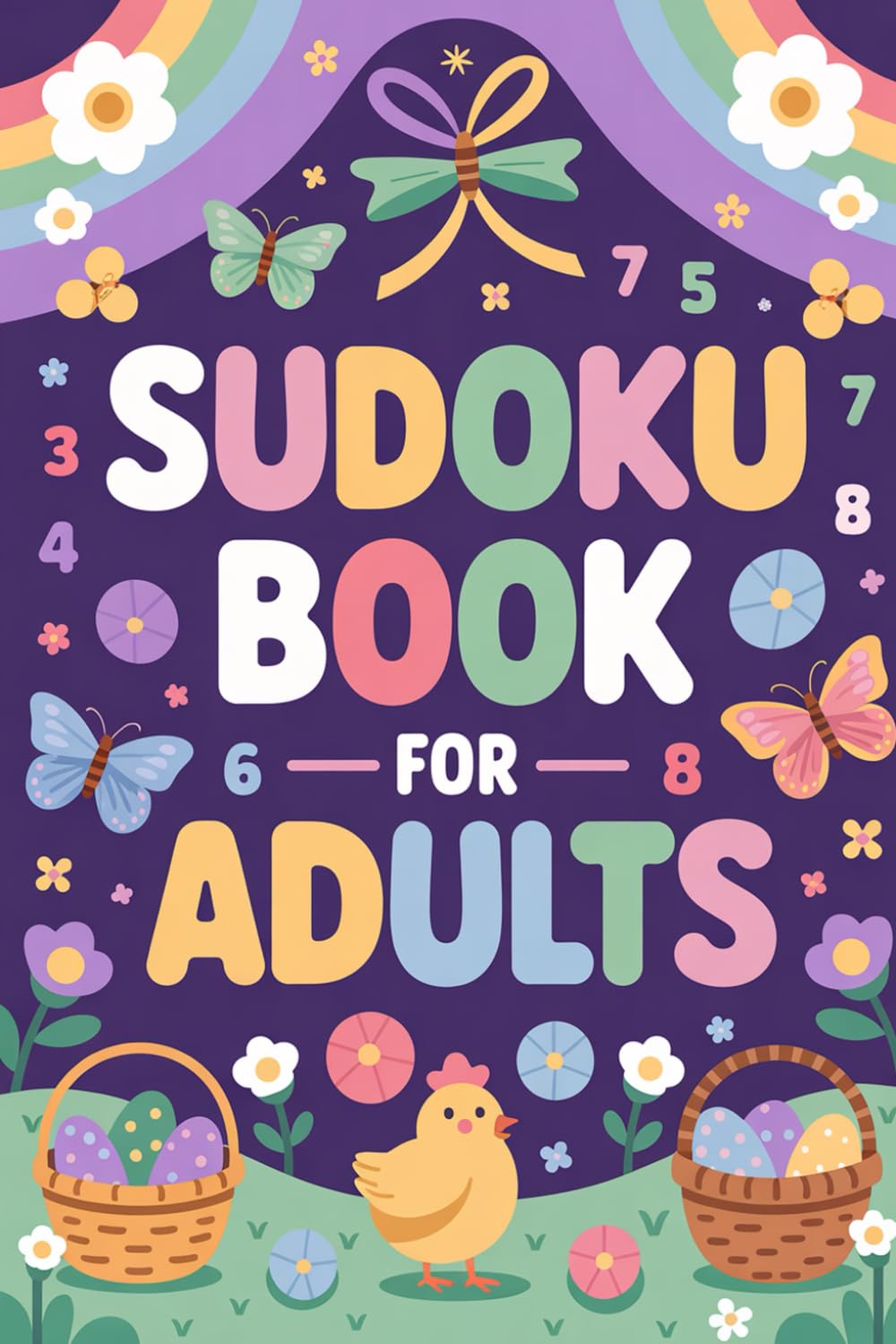 sudoku book for adults: Lighthearted Logic Puzzle Workbook