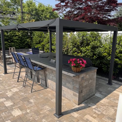 PURPLE LEAF 10×14 Independent Roof