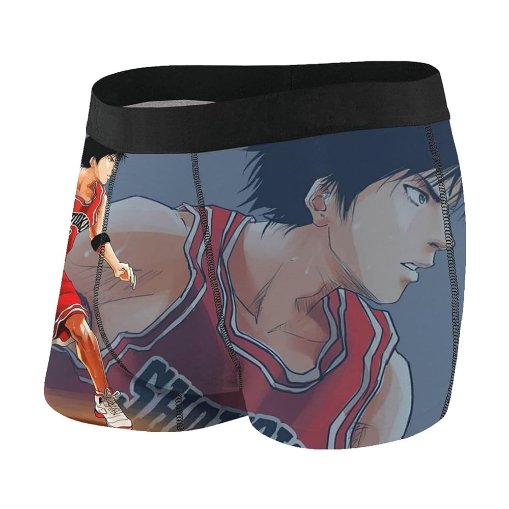 AKTR×スラムダンク ハーフパンツ 中古・古着通販】AKTR (アクター) SLAM DUNK (スラムダンク
