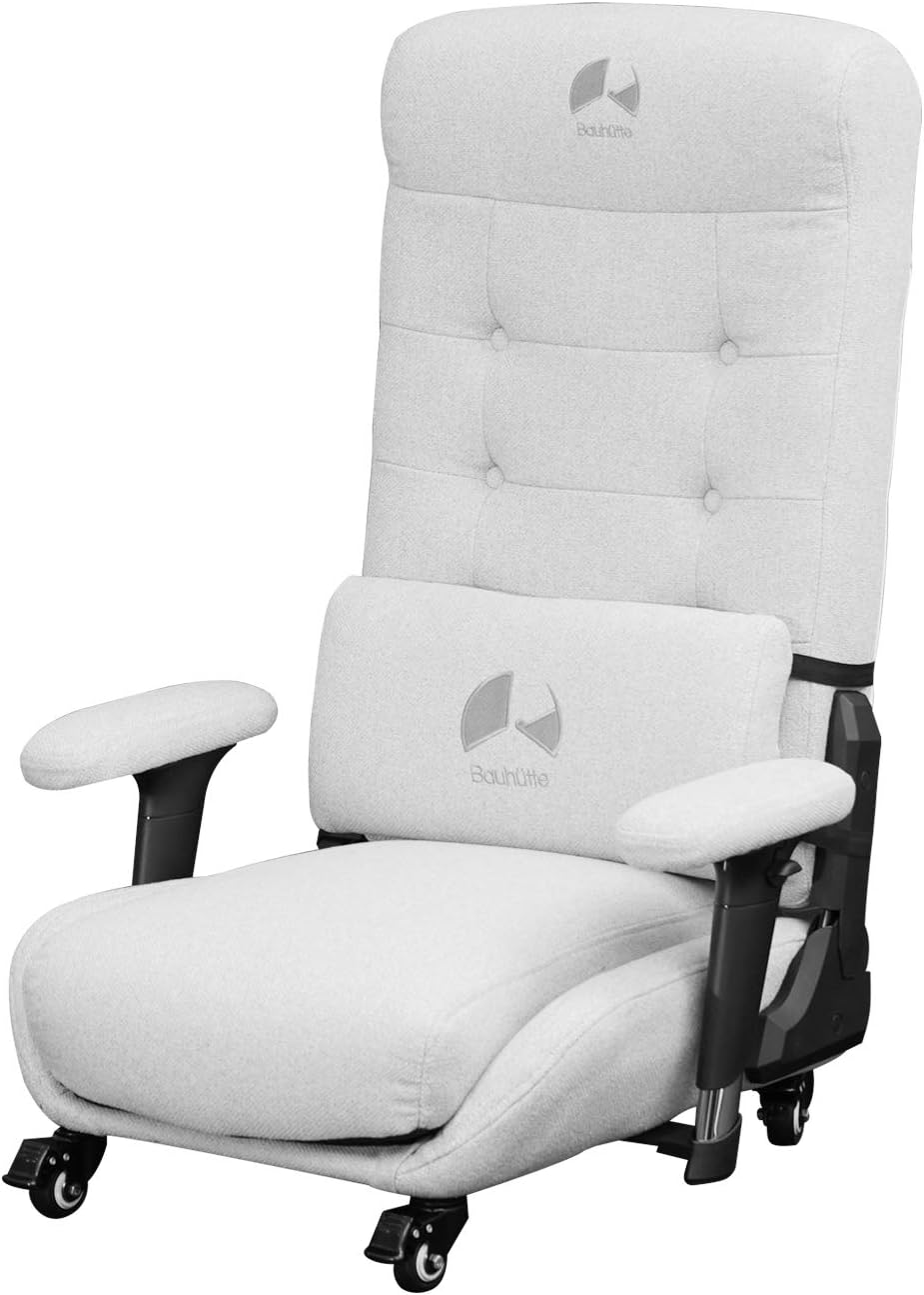 Bauhutte GX350WH Gaming Sofa Chair White Size (W x D x H