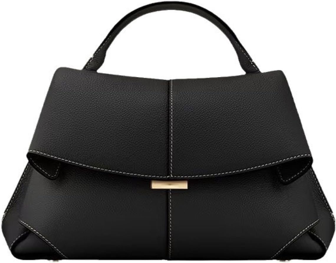 Luxury Handbags for Women Leather Satchel & Top-Handle Designer Bags