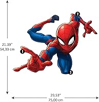 Vista 9 de Marvel Spider-Man Peel and Stick Border by RoomMates, RMK12128BD