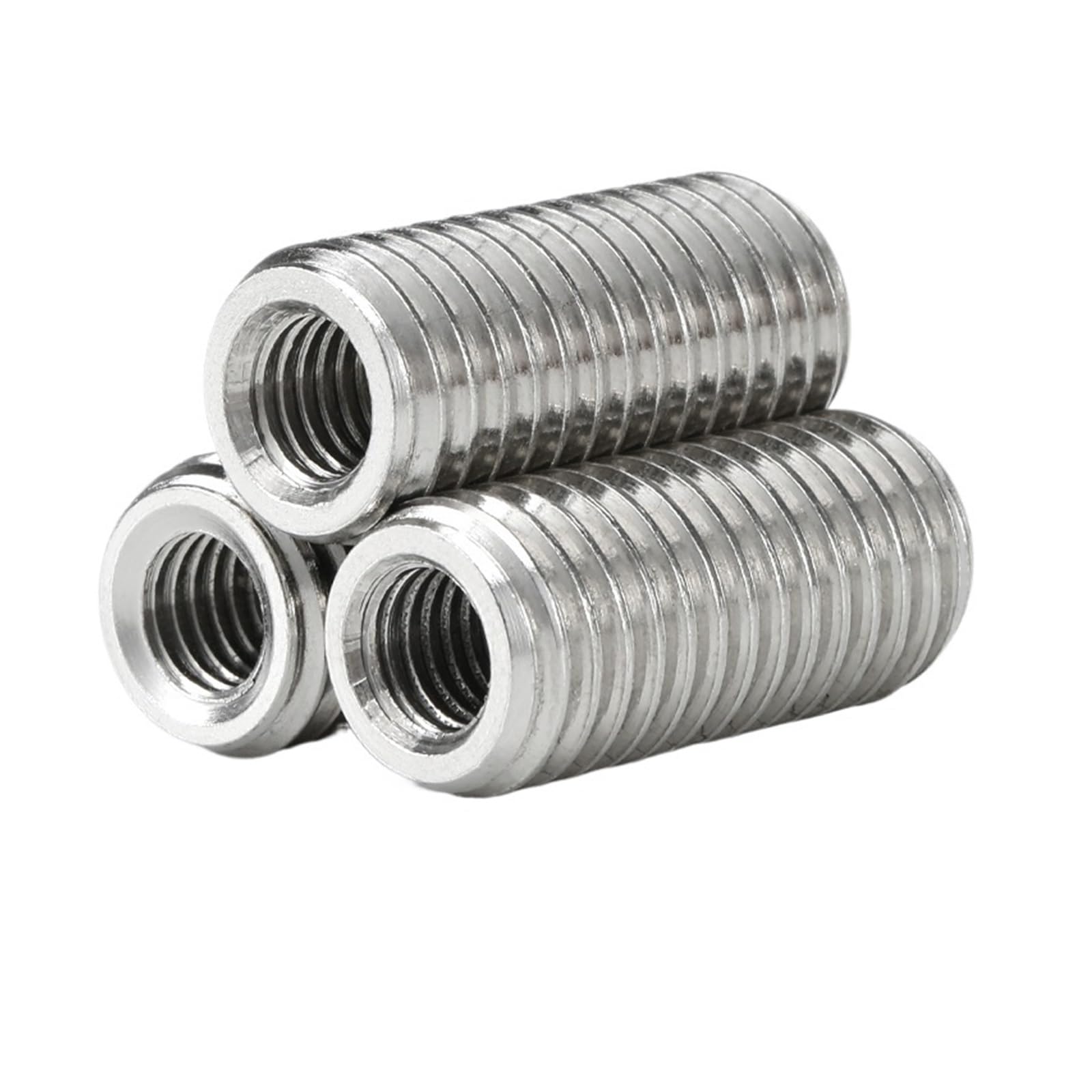 2/5 Pcs M2 M2.5 M3 M4 M5 M6 M8 M10 M12 Interne En Externe