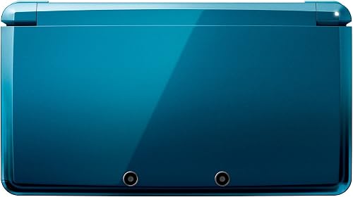 3ds Nintendo Console In Blue - 9
