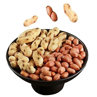 Peanuts 400g/14.1,In Shell,Roasted, salty,Fancy Roasted In-Shell Salted Peanuts,Healthy Snack.