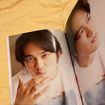 北村匠海 公式生写真 159枚セット ① Amazon.co.jp: 北村匠海 写真集 U&I 付き : ホーム＆キッチン