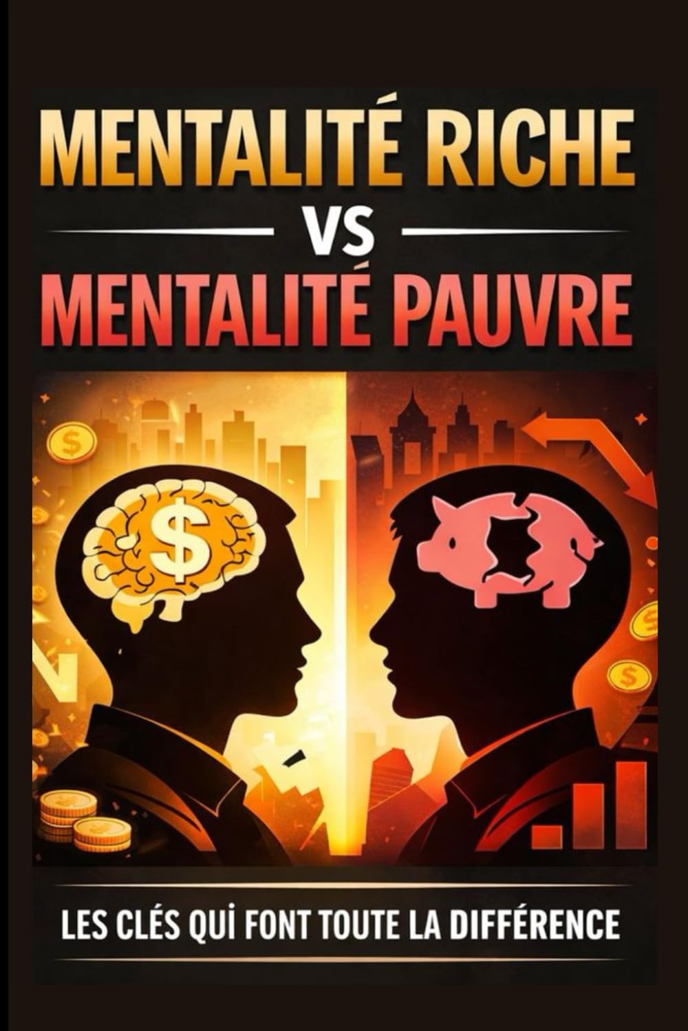 Mentalité riche vs mentalité pauvre