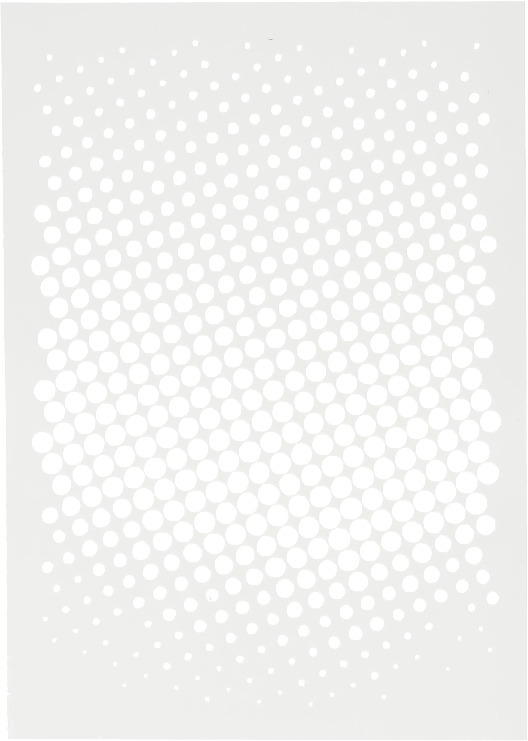Dutch Doobadoo Mask Art A5 Bleached Dots
