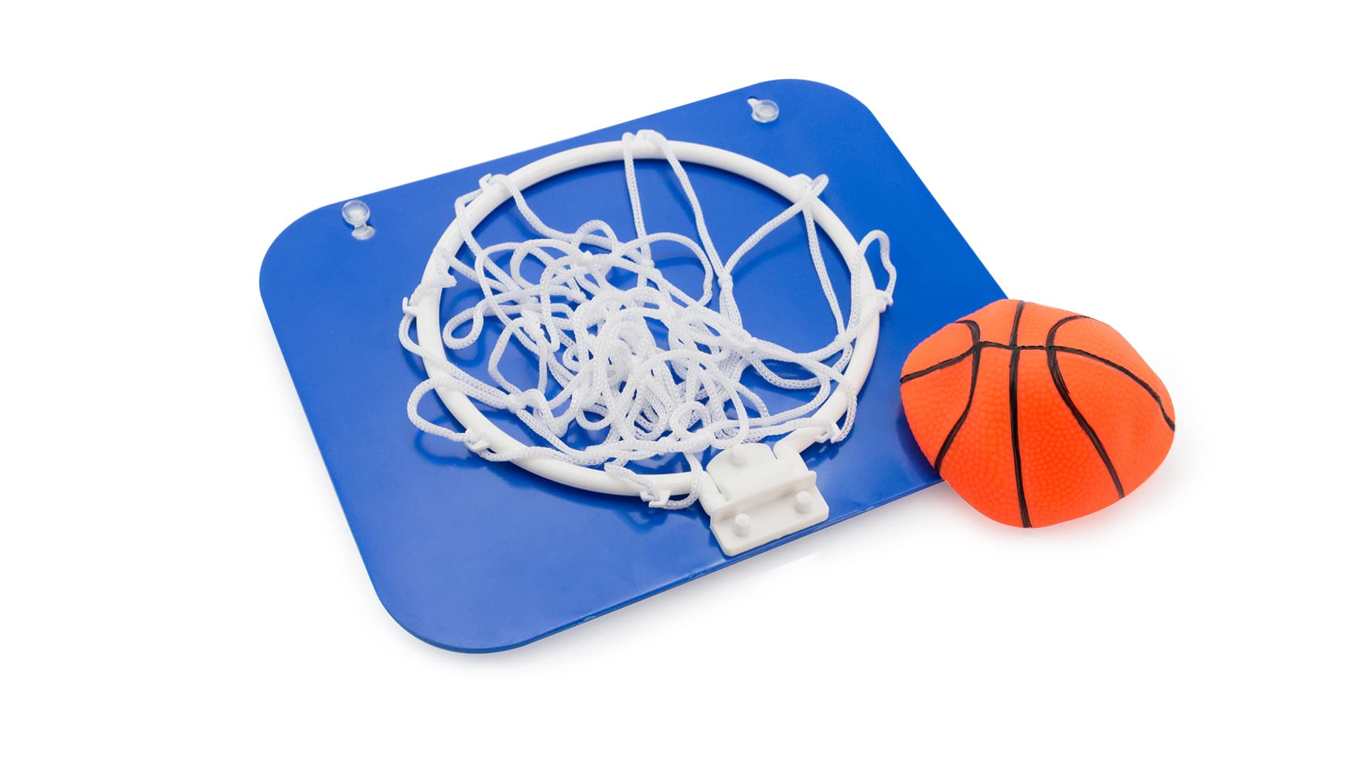 Mini-Basketballkorb Mit Mülleimer-Aufsatz – Coole Deko Fürs Büro & Zuhause | Spaßgeschenk Für Jeden Anlass
