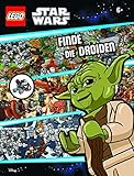  LEGO® Star Wars™ Finde die Droiden: mit LEGO Mini-Modell