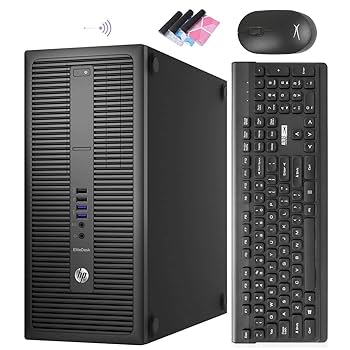 Amazon.com: HP Tower Computers EliteDesk 800 G2 PC Tower