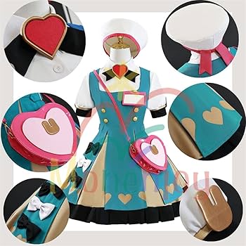 原神 シグウィンコスプレ衣装のみ　 MONENJOY MONENJOY 原神 シグウィン コスプレ衣装 ウィッグ・靴追加可