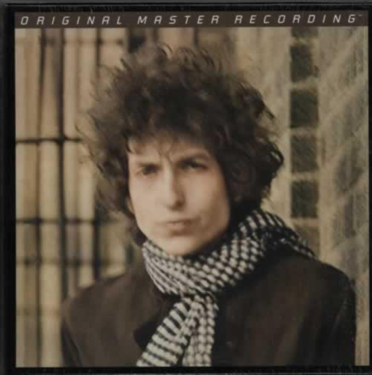 Bob Dylan Blonde On Blonde LP New 821797450096