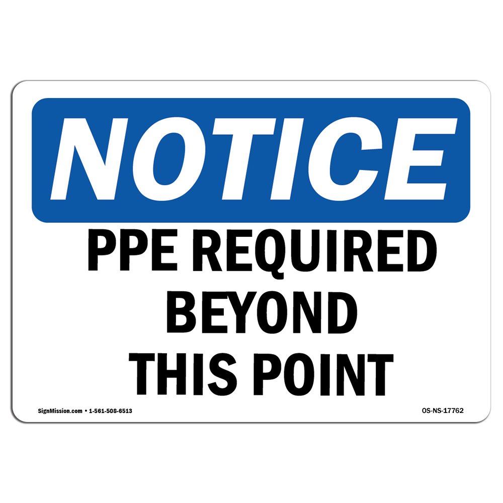 Osha Ppe Requirement