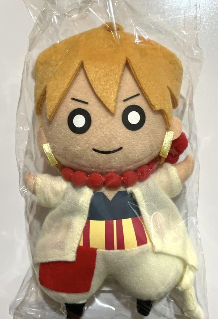 マギぬいぐるみアリババ