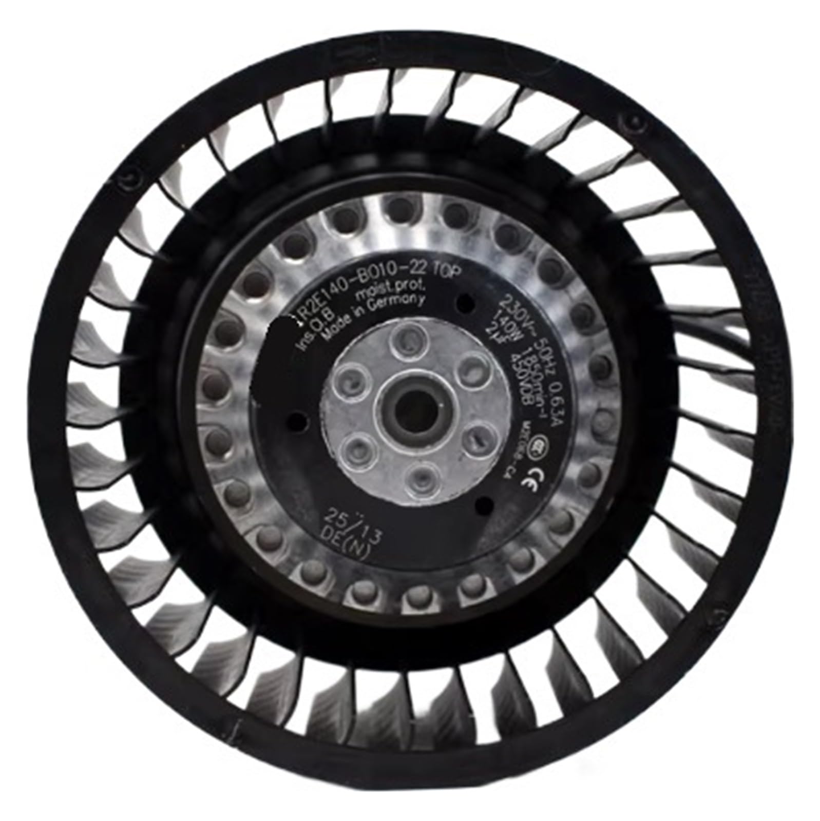 EGTDSFGJA R2E140-BO10-22 AC 230V 140W 140mm Cooling Fan