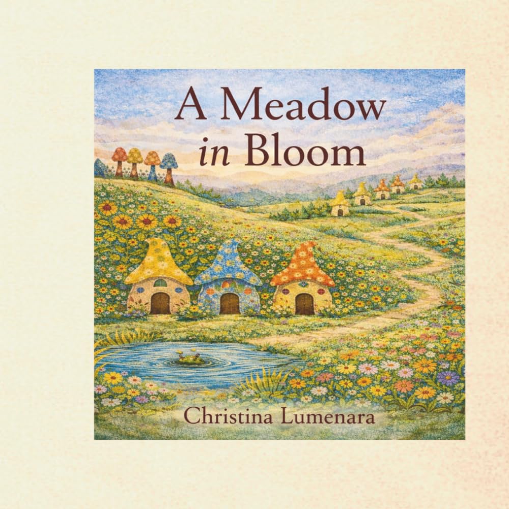 A Meadow in Bloom: Four Gentle Nature Stories for Calm Reading, Bedtime, and Quiet Moments