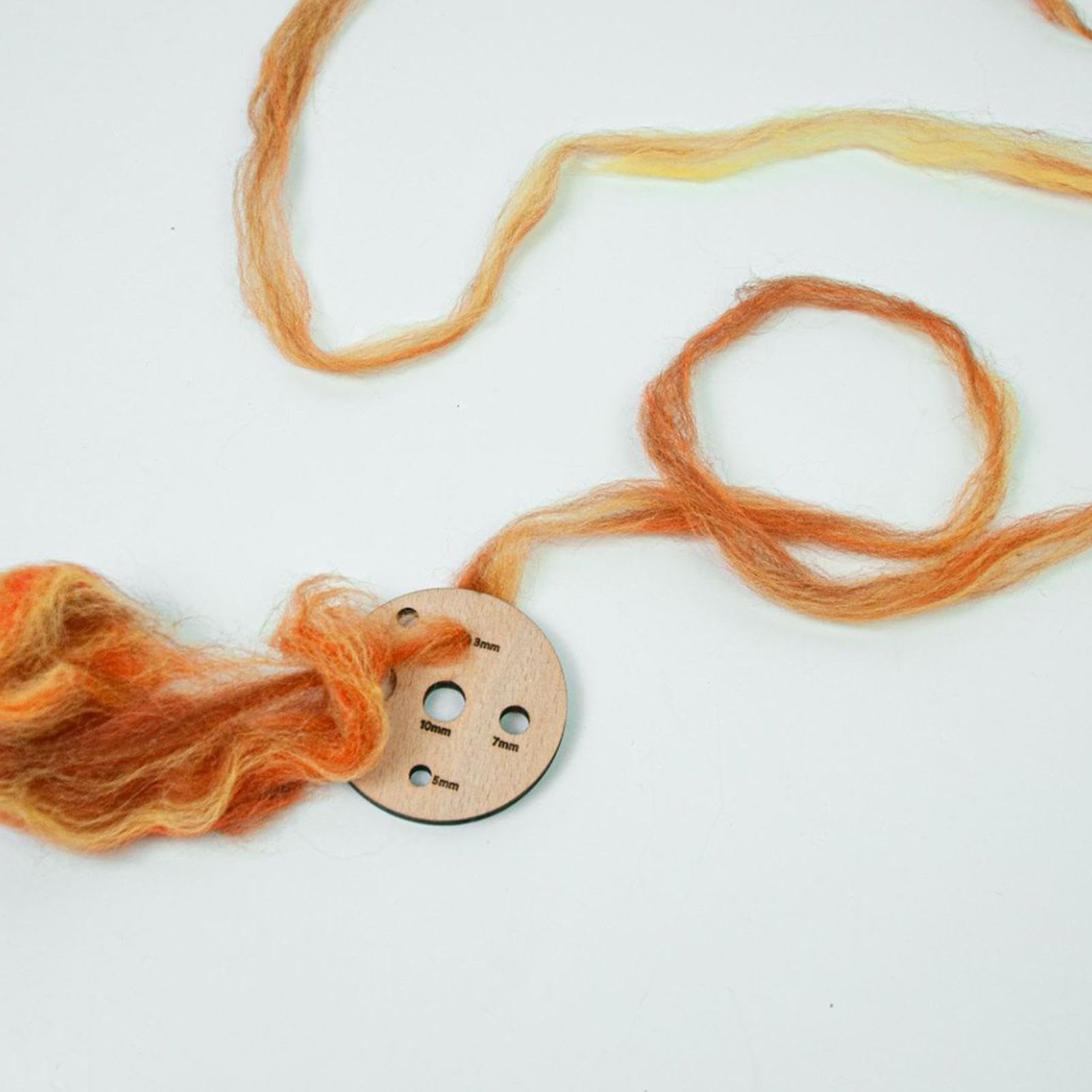 Brosses De Cardage Pour La Laine Carde ergonomique lisse et