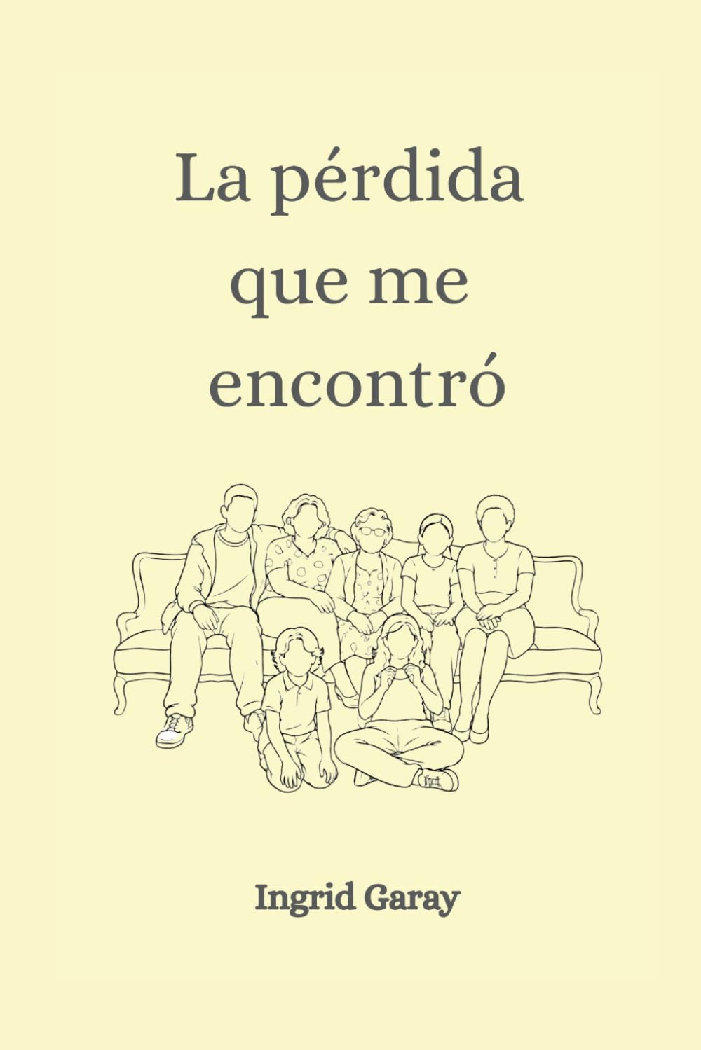 La pérdida que me encontró