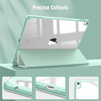 Amazon | Fintie iPad Air 2019 ケース iPad Air3 / Pro 2017