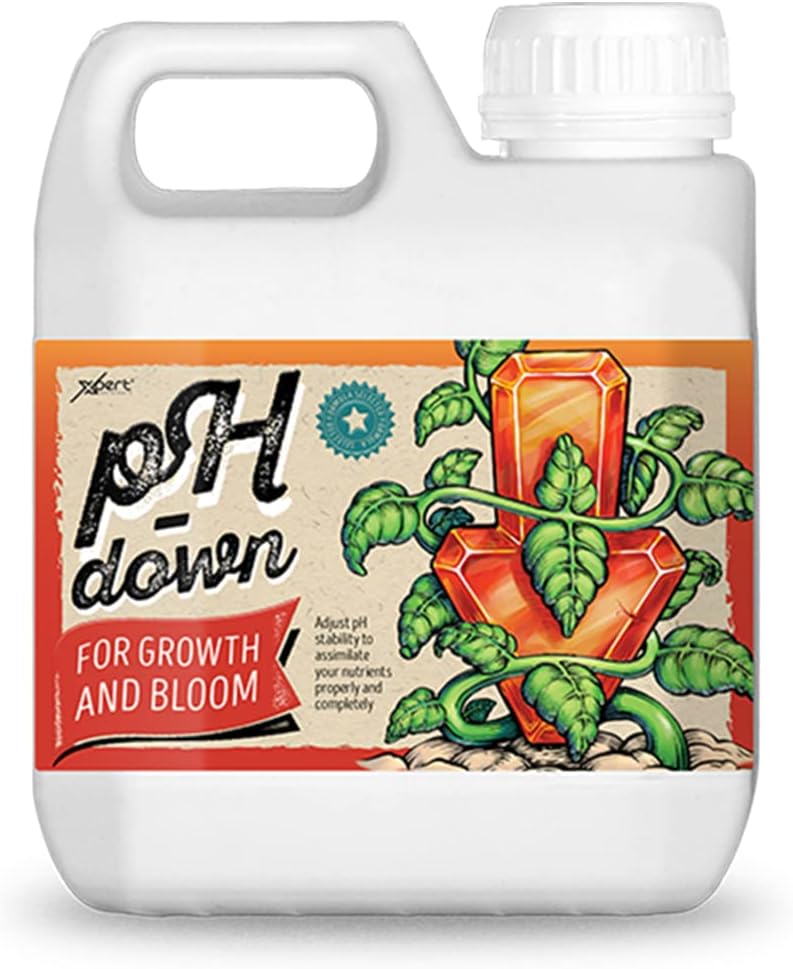 Grow BioDown pHRegulator 250 ml Dünger Amazon.de Garten