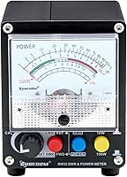 Vista 1 de Mcbazel Surecom SW-32UV 125-525MHz 100Watt SWR & Power Meter Negro medidor de potencia