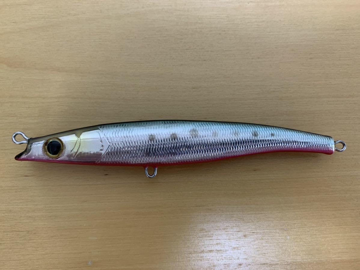MIRACLE WORKS 阿修羅 ミノー 12cm Amazon.co.jp: ミラクルワークス 阿修羅スリム 12.5cm ？ 12g アルミ