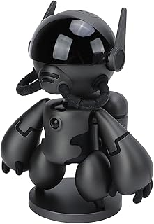 Zunate Indoor Security Camera, Baby Monitor Wireless WiFi Home Camera for Home Security with Night Vision, Two Way Voice, Loop Video, Astronaut Robot WiFi Pet Camera Indoor, APP Control