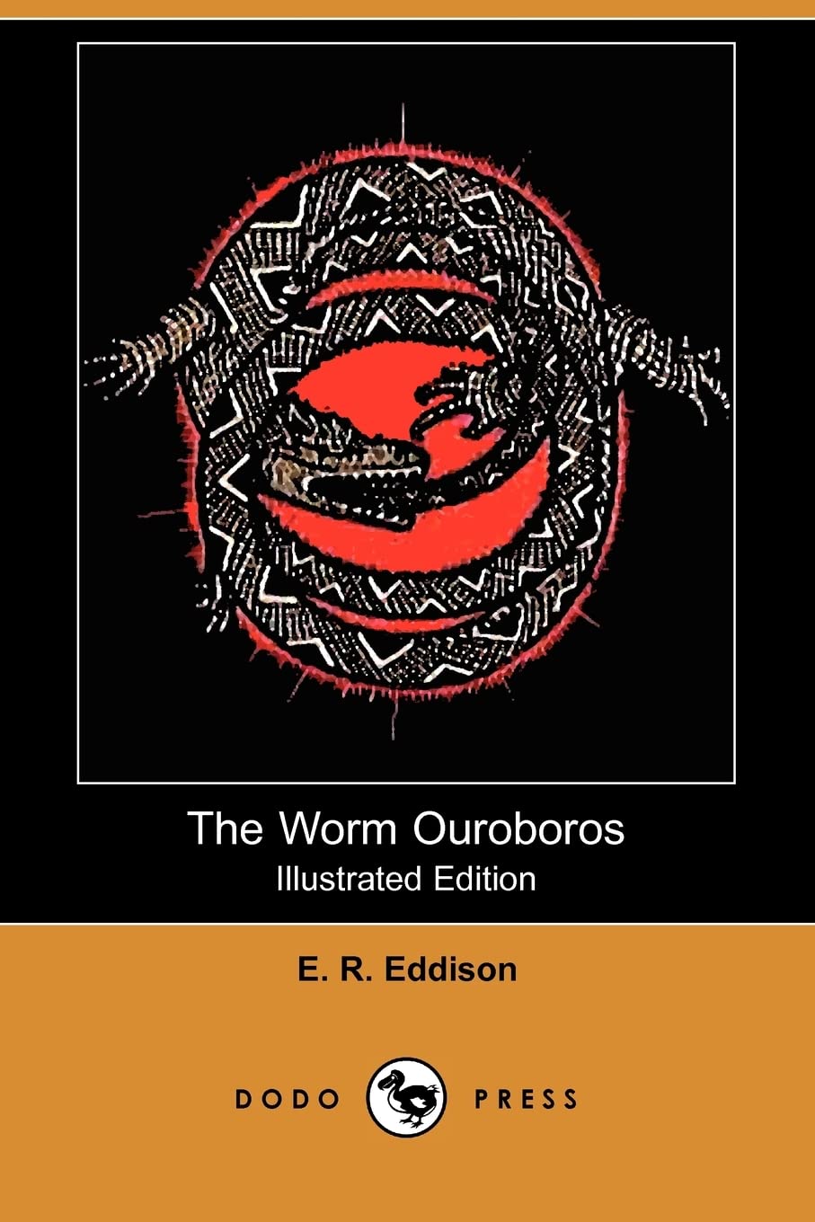 Buy The Worm Ouroboros — BookShops.in