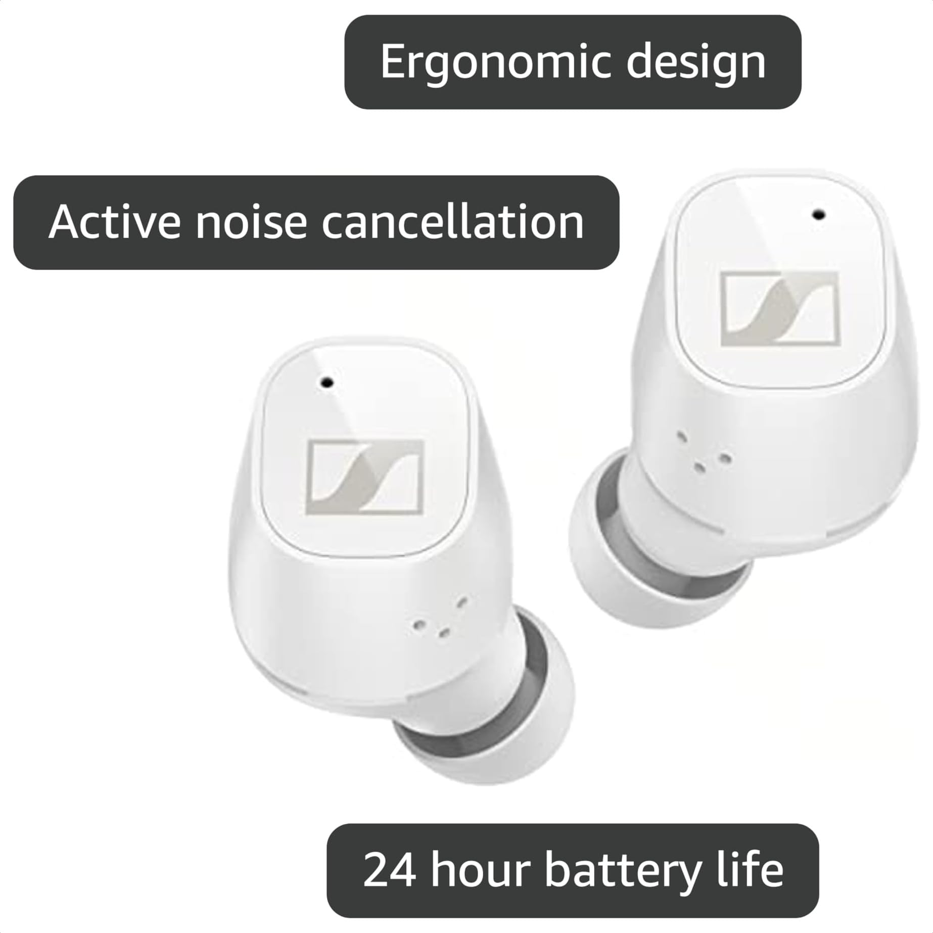 Amazon.com: Sennheiser Consumer Audio CX Plus True Wireless