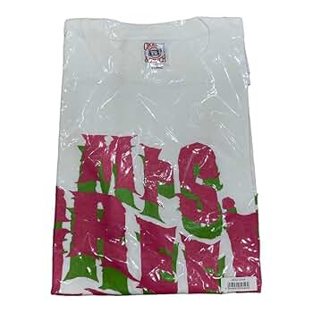 Amazon.co.jp: Mrs. GREEN APPLE Tシャツ : ホビー