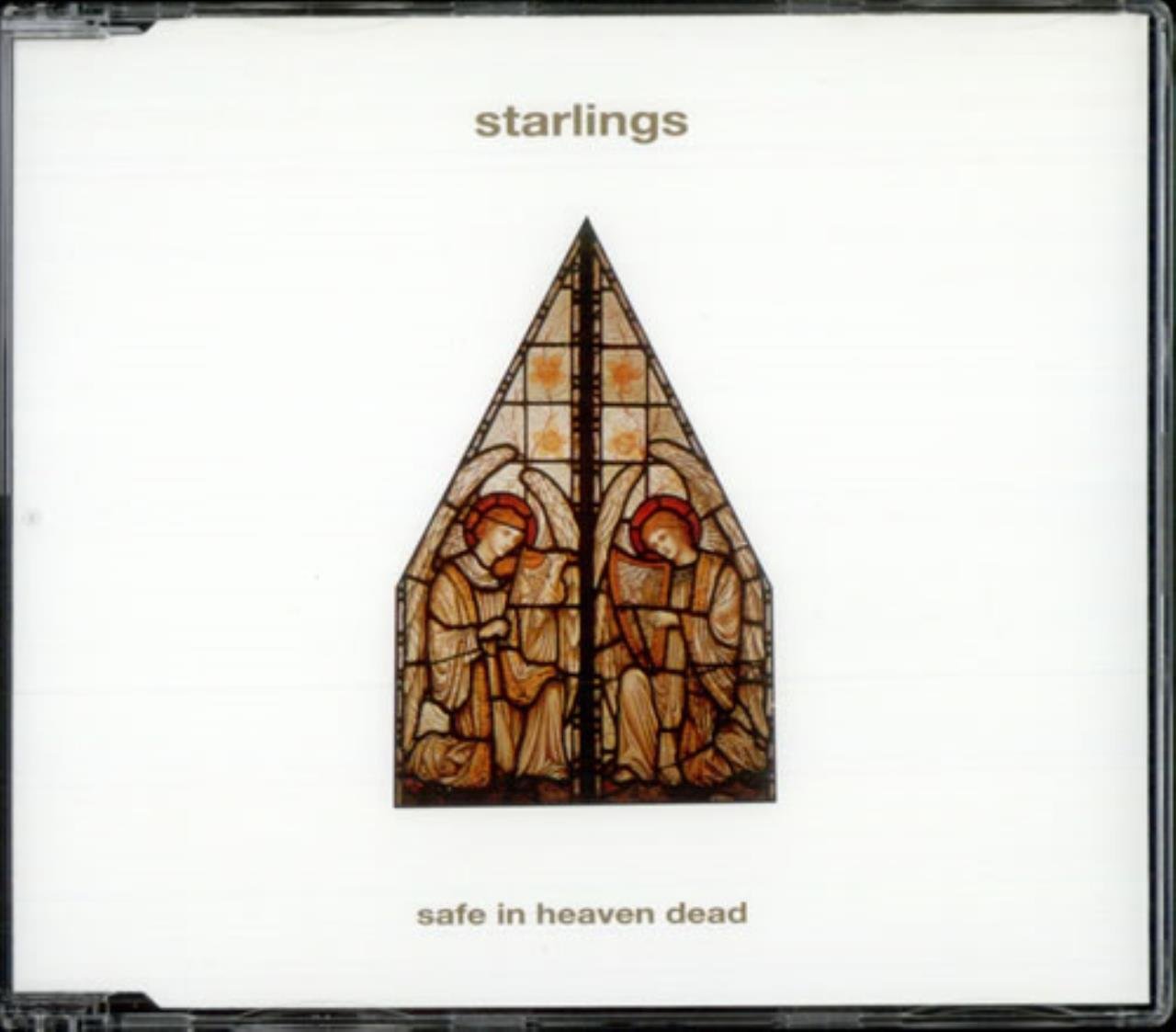Starlings Safe In Heaven Dead Music