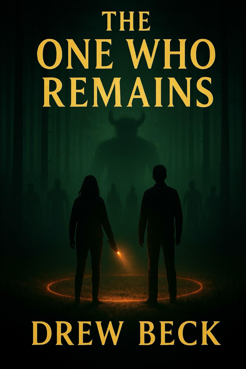 The One Who Remains (The One Who Trilogy)