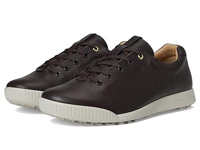 ECCO Golf Street Retro Hybrid Waterproof Golf Shoe Men