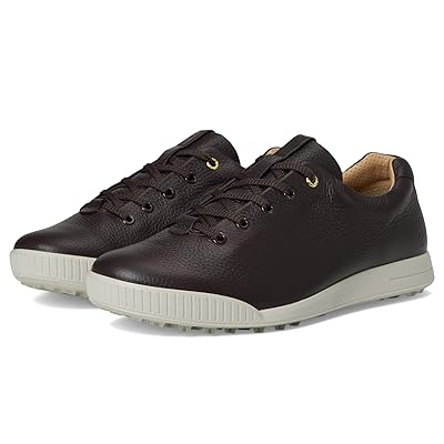ECCO Golf Street Retro Hybrid Waterproof Golf Shoe Men