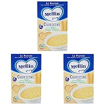 Mellin Pastina Cuoricini, 320g (Confezione da 3)