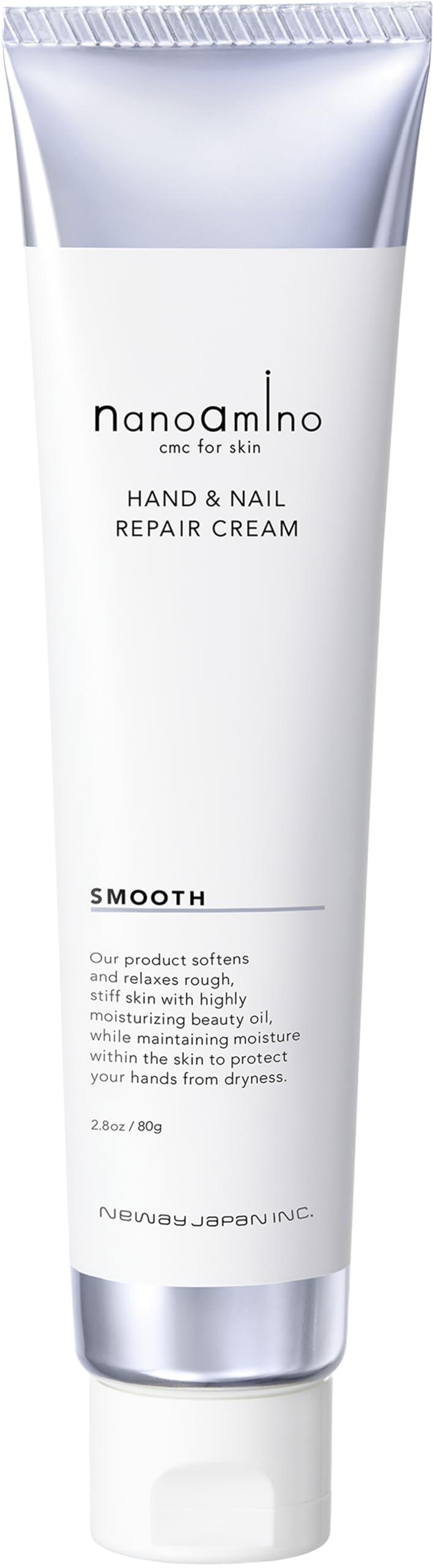 Amazon.co.jp: NANOAMINO 美容室専売品 ネイルクリーム ハンドクリーム