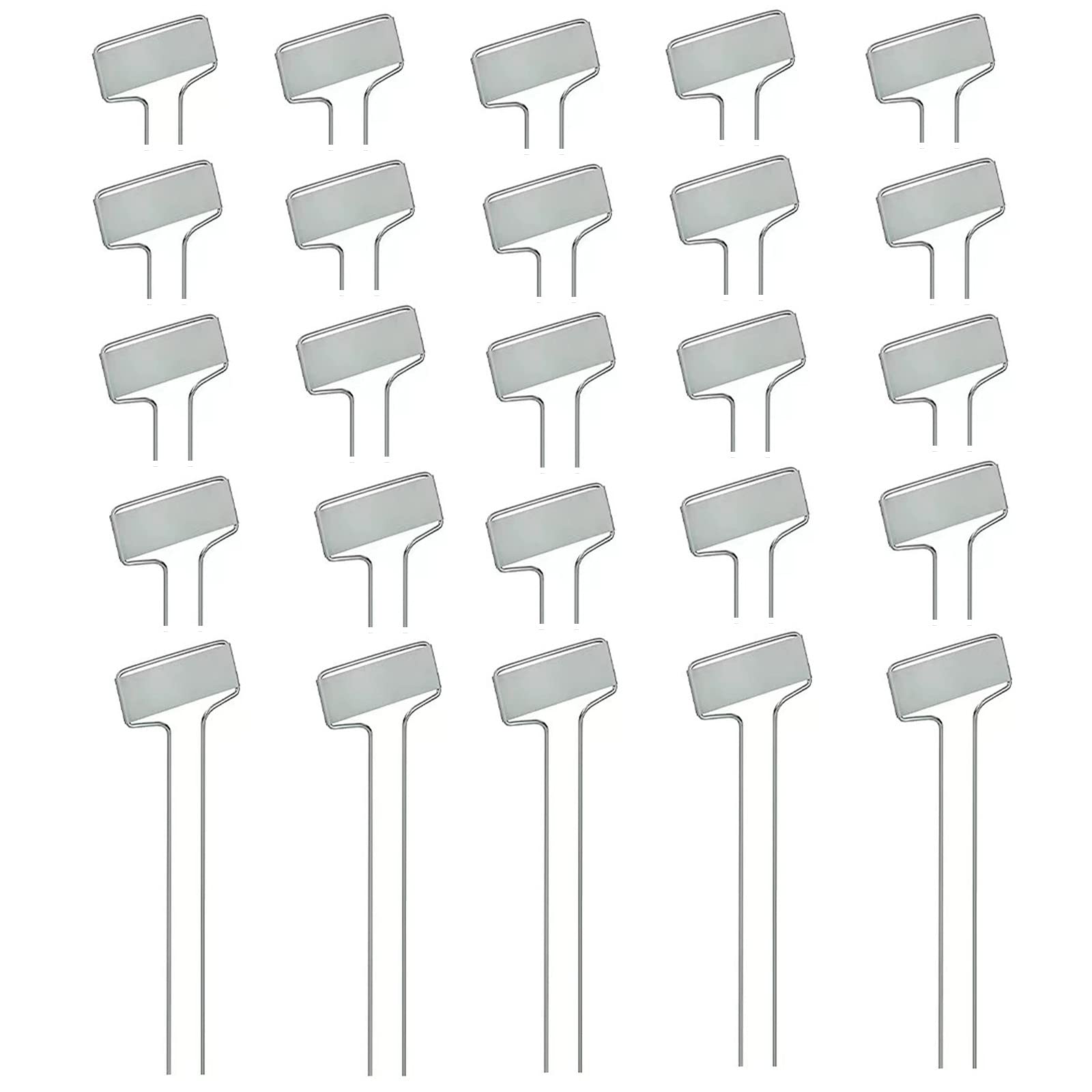 Tuinbloemenlabels