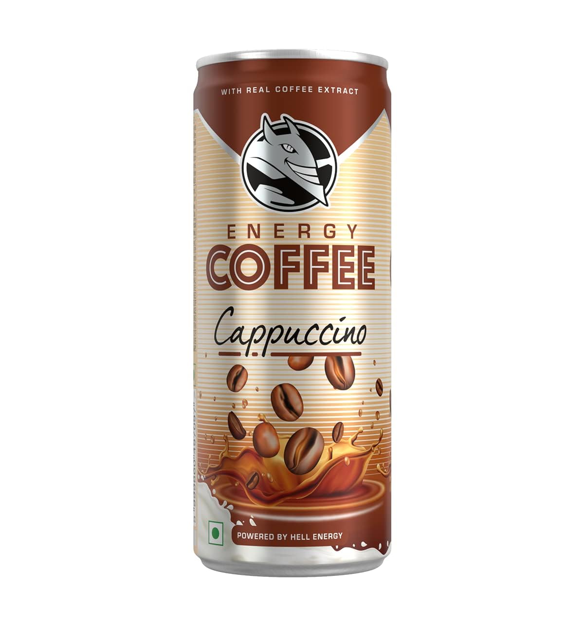 ENERGY COFFEE CAPPUCCINO 12 X 250ML Delicious Tasty And Twisty Treat Gift Hamper, For Christmas,Birthday,Easter Gift For All Occasions