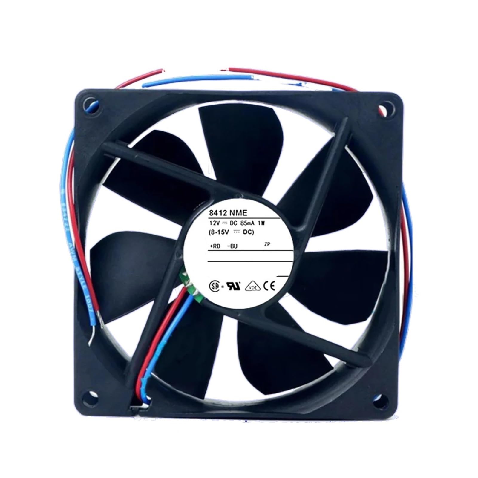 OKEWGHFL 8412NME 8412NME 12VDC 1W COOLING FAN 8025 80 * 80 * 25MM
