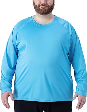 Plus Size UPF 50+ Sun Protection 