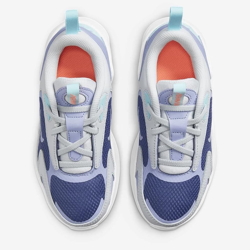 Nike Air Max Bolt CW1627-500 Unisex-Child Casual Shoes (DK Purple/Thistle)