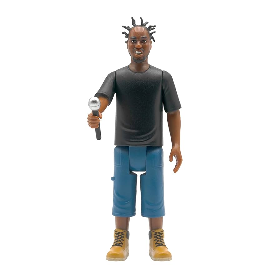 1点物★レア★新品 ODB フィギュア★HipHop★90s 00s★ストリート 1点物☆レア☆新品 ODB フィギュア☆HipHop☆90s 00s