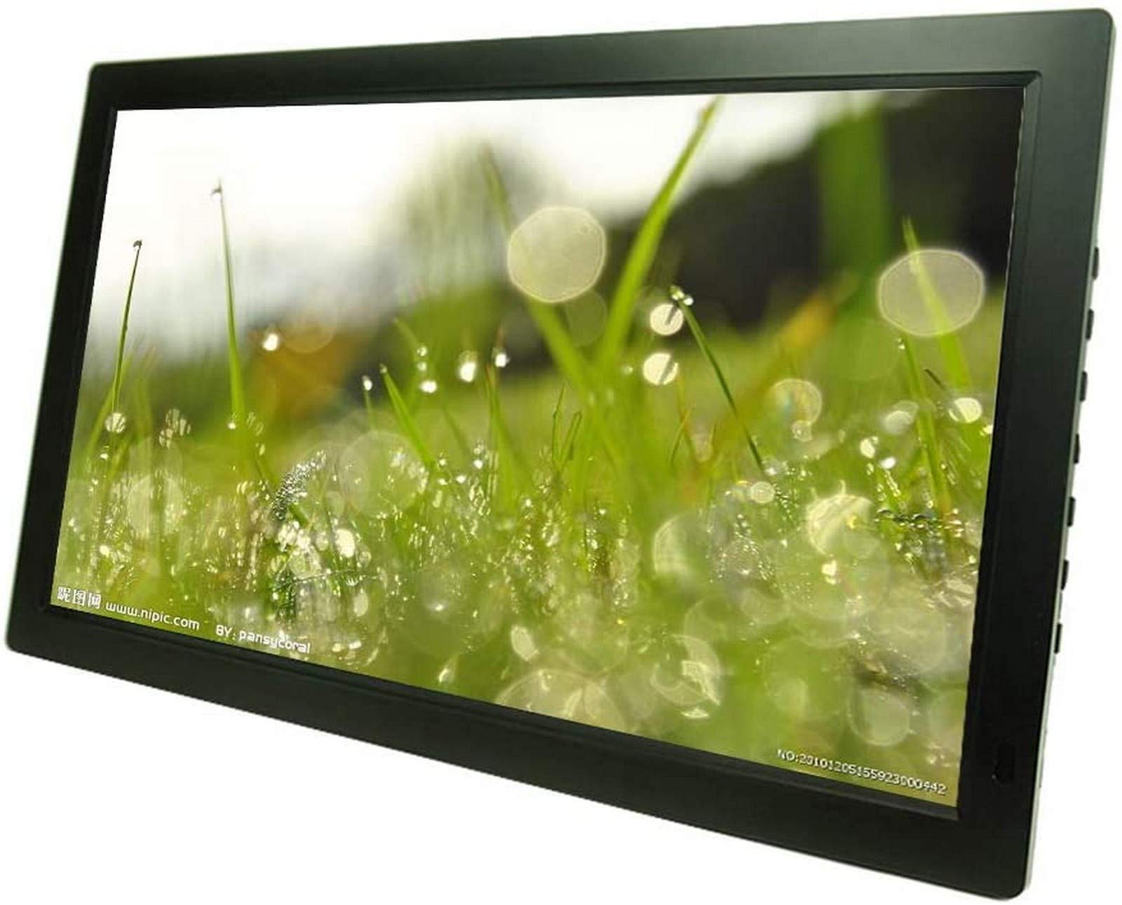 Buy Digital Photo Frames 21.5 inch WIFI network with background HD