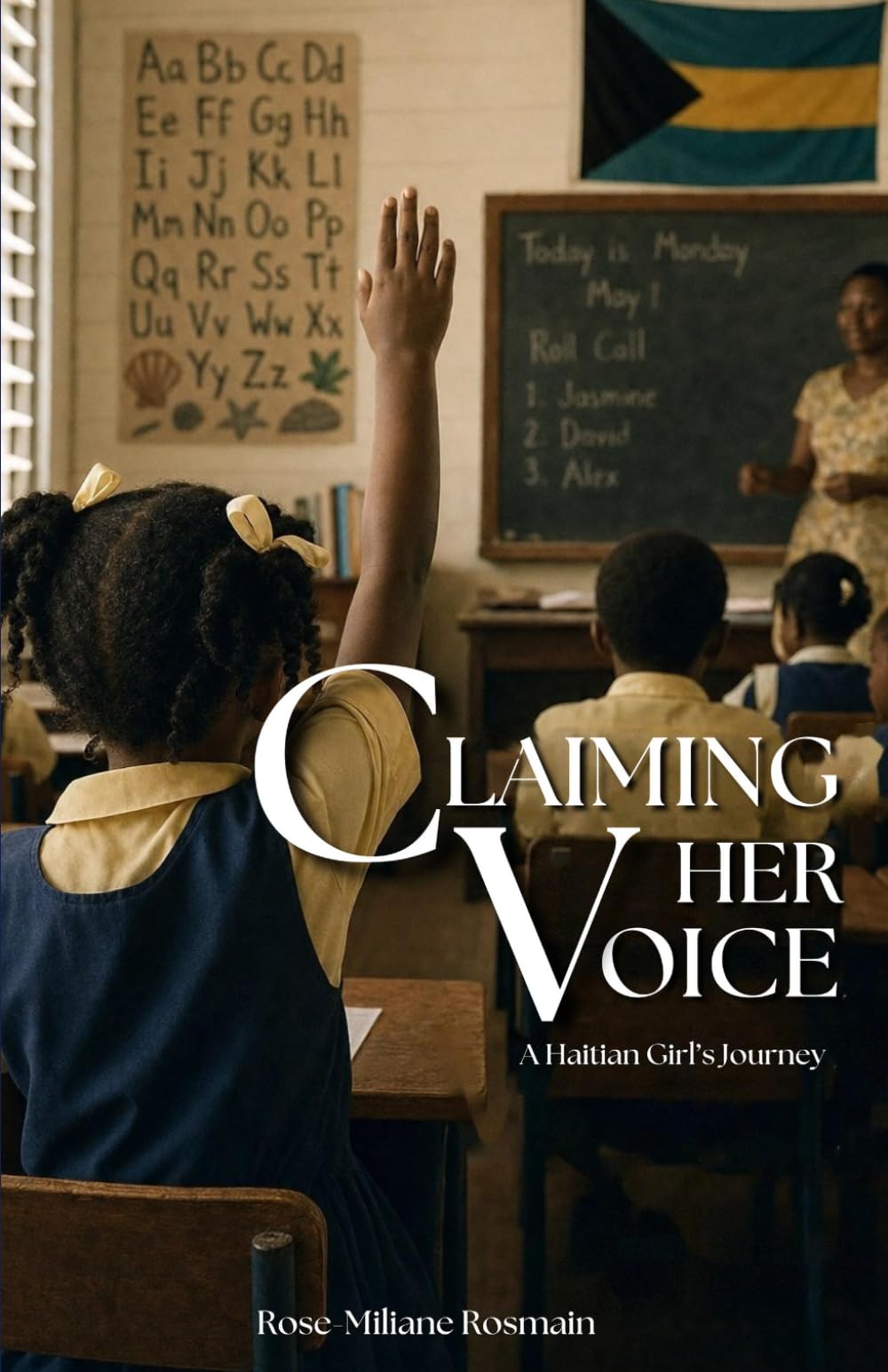 Claiming Her Voice: A Haitian Girl's Journey