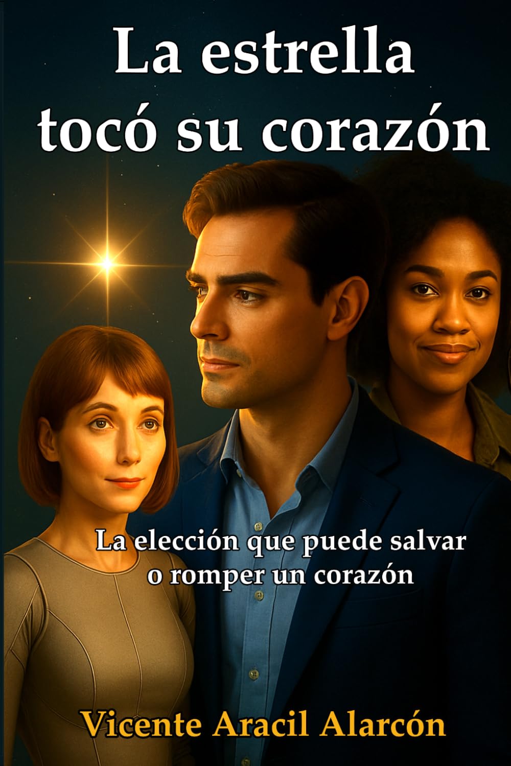 La estrella tocó su corazón.: La elección que puede salvar o romper un corazón.: 5 (La vida es así)