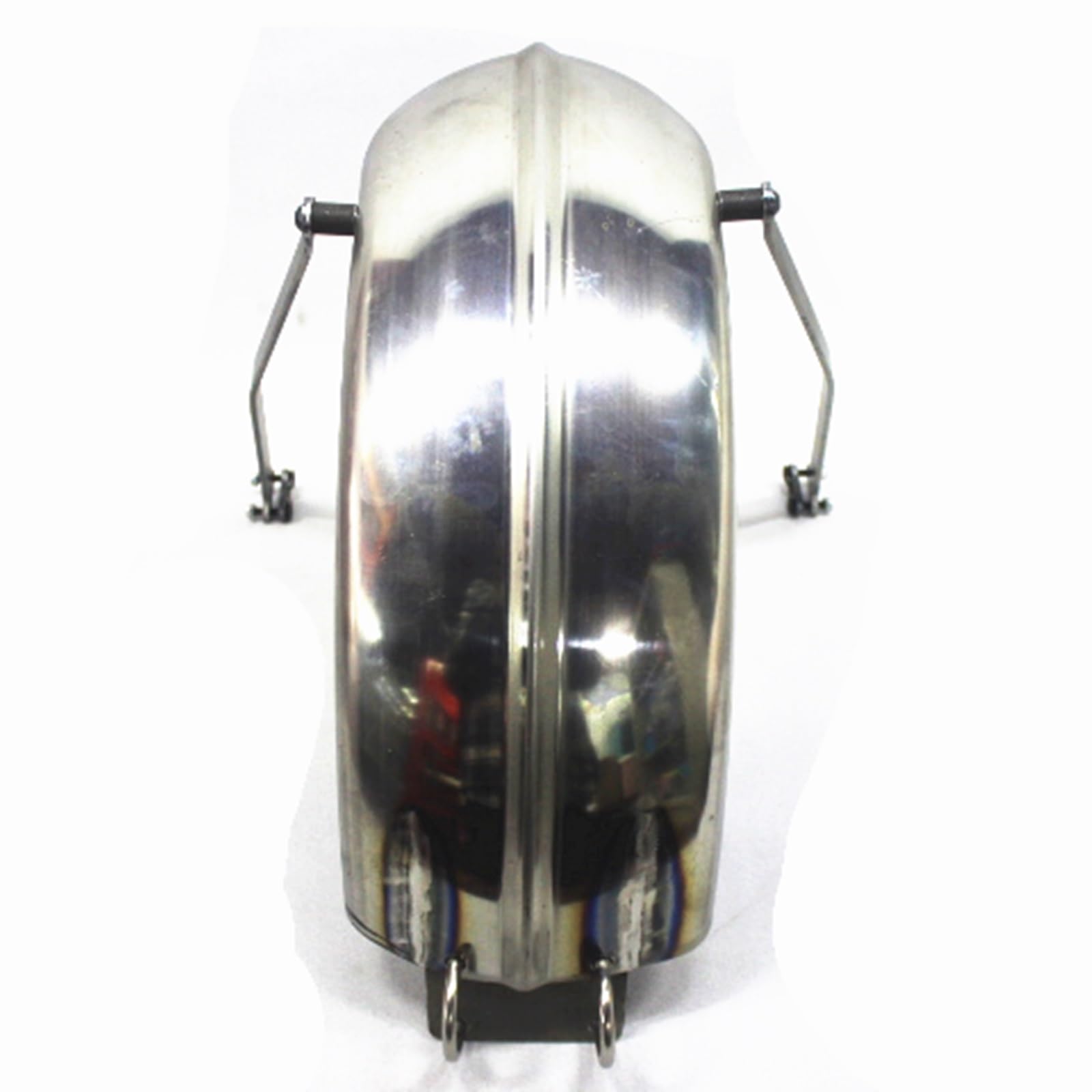 Copertura Parafango Posteriore Del Motociclo Per Shadow 400 600 VLX VLX400 VLX600 Ruota Splash Shield Mud Guard Splasher